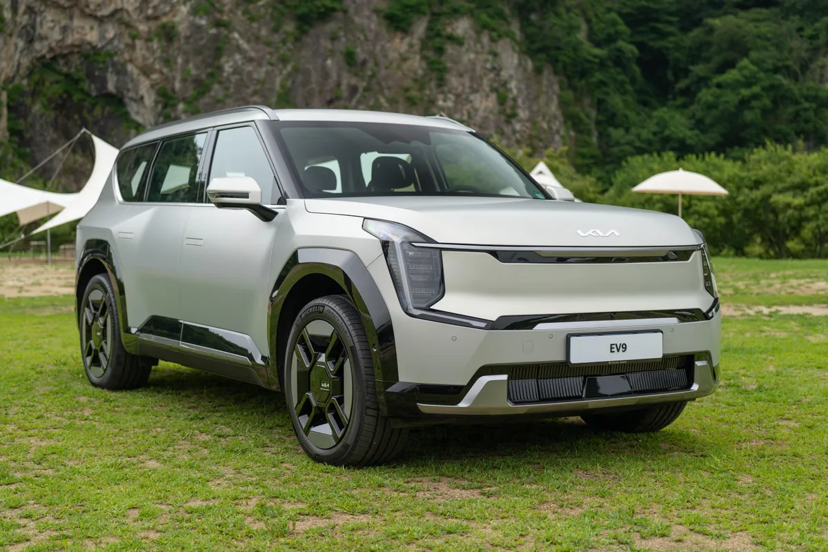 Top Benefits of the 2024 Kia EV9 Electric SUV