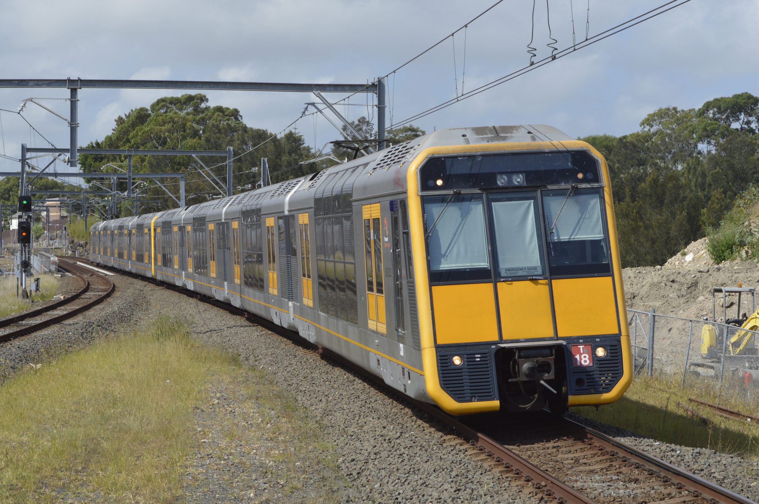 How Sydney Trains Supports Eco-Friendly Commuting