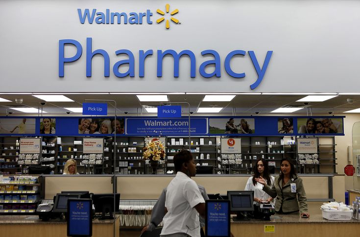 How to Refill Your Prescription Online at Walmart Pharmacy