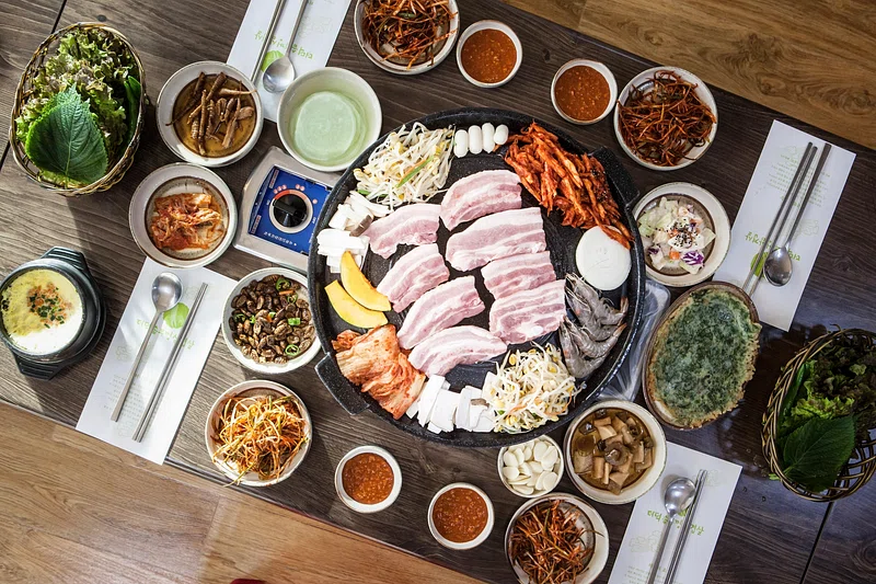 Traditional South Korean Food Recipes And Cultural Significance